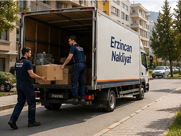 Şehir İçi Nakliyat - Erzincan Nakliyat