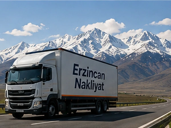 Şehirler Arası Nakliyat - Erzincan Nakliyat
